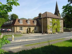 Downe Arms Country Inn Wykeham  Kültér fotó