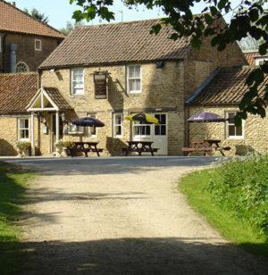 Downe Arms Country Inn Wykeham  Kültér fotó