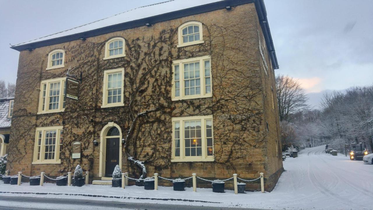 Downe Arms Country Inn Wykeham  Kültér fotó
