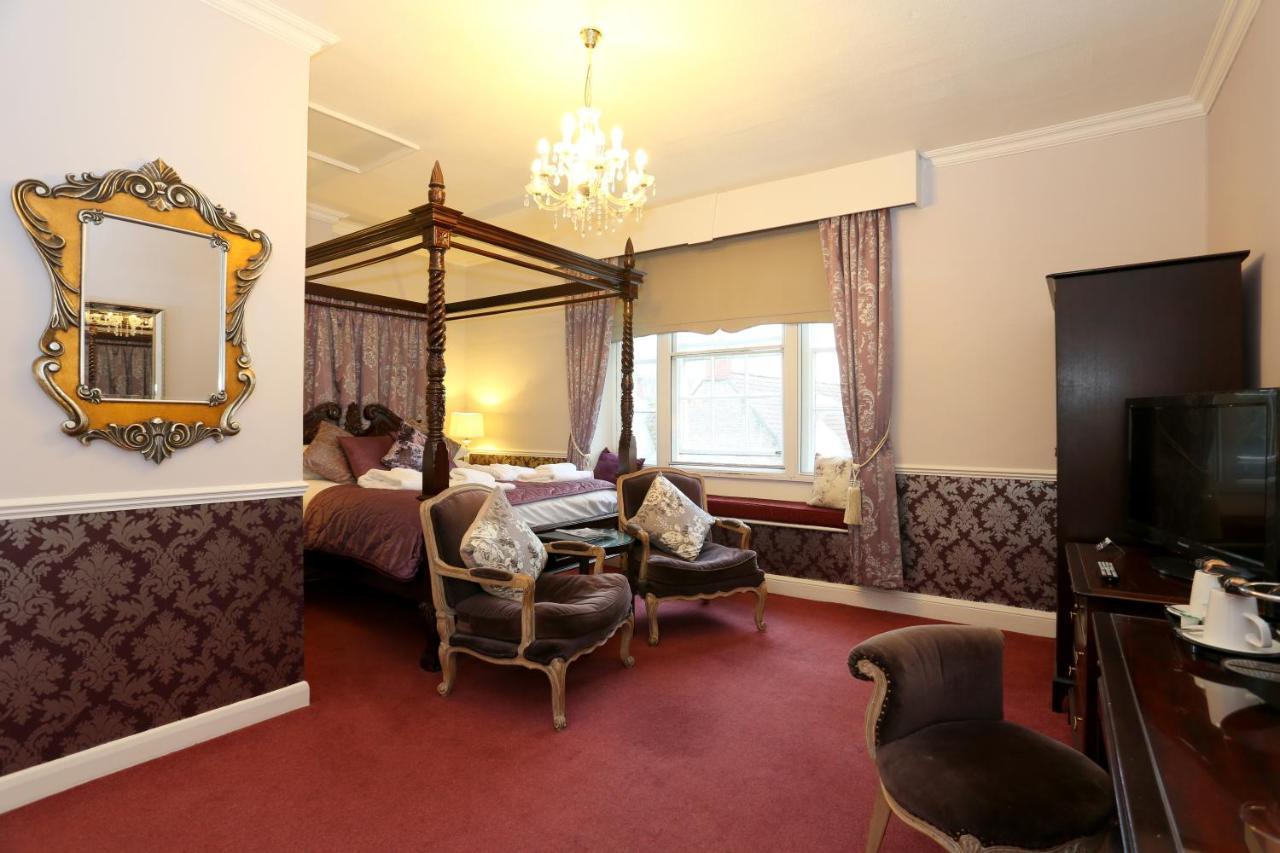 Downe Arms Country Inn Wykeham  Kültér fotó