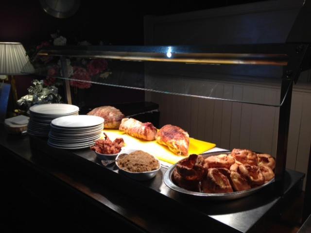 Downe Arms Country Inn Wykeham  Kültér fotó